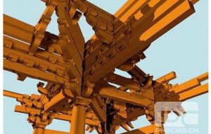 超越現(xiàn)代的古人智慧，建筑全程不用一顆釘子