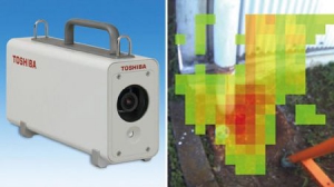 東芝輻射檢測相機