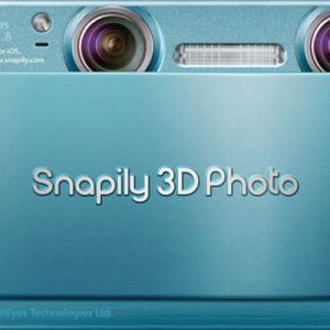 讓iPhone拍攝3D照片的應用軟件