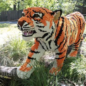 樂高動物園