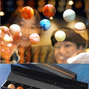 太陽系巧克力