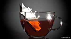 泰坦尼克號(hào)茶包