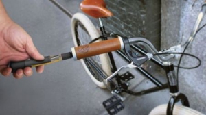 車把內的工具套裝