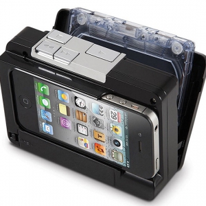 幫您將磁帶轉(zhuǎn)錄并導入 iPhone 的小設(shè)備