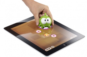 玩轉(zhuǎn)iPad游戲的新款玩具