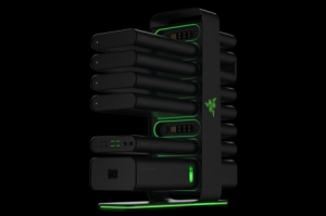 Razer模塊化游戲機(jī)箱