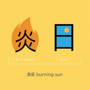 不言而喻的漢字學(xué)習(xí)卡