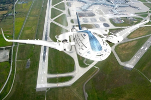 Sky Whale概念飛機(jī)