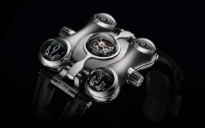 MB&F“太空海盜”手表