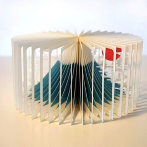 360°旋轉故事書