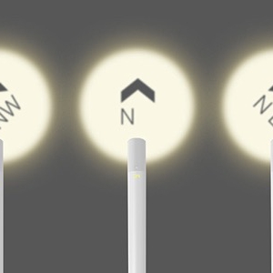 導(dǎo)航手電