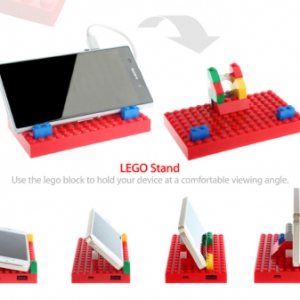 LEGO積木移動(dòng)電源