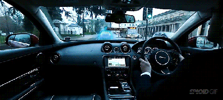 捷豹路虎發(fā)布智能“隱形”車窗系統(tǒng)