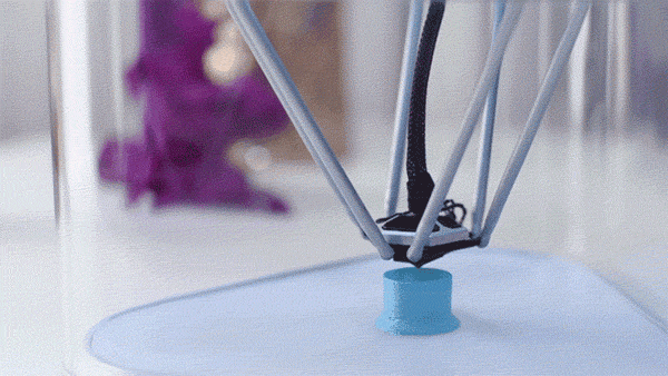 緊湊一體式3D打印機(jī)