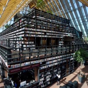 “書山“圖書館