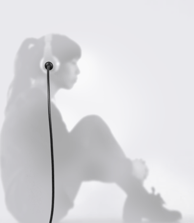 讓「她」與你一同聆聽音樂