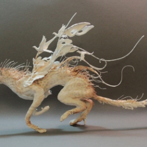 魔幻動物雕塑