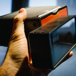 iPhone專用3D攝像設備