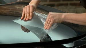 可撕下來(lái)的3M車身保護(hù)膜