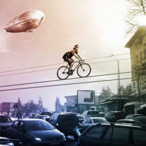 空中自行車道