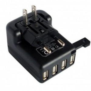 通用USB充電器