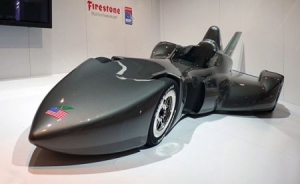 火箭頭賽車