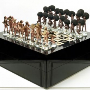 創(chuàng)意象棋賞