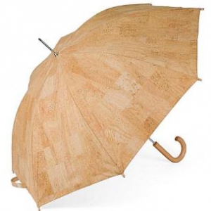 精美的軟木雨傘