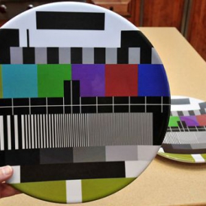 無信號的電視系列作品賞
