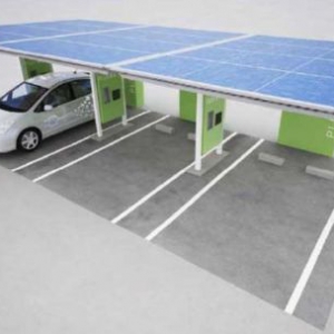 電動汽車充電站合集
