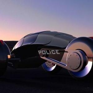 未來(lái)警車(chē)