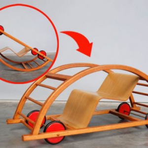 兩用玩具車