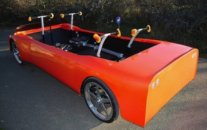人力小汽車